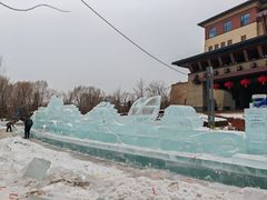 -清河半岛温泉度假酒店