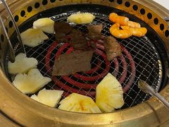 -拾也•和牛•海鲜•烤肉放题(卓悦INTOWN店)