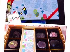 -GODIVA(港汇恒隆广场)