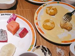 -比格比萨自助(南京万达茂店)