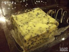 芝麻乳酪-13元-梦菲思饼屋(瑞金宾馆店)