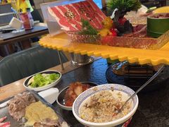 -犟牛家·榴莲烤肉(五棵松店)