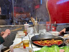 -朱光玉火锅馆(正弘城店)