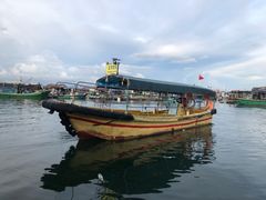 -蓝湾碧波·老字号·疍家非遗海上餐厅