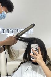 -Rise Hair上升造型