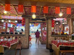 -闯关东东北农家菜(崂山石老人店)