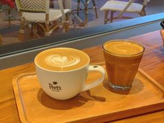 -Peet's Coffee皮爷咖啡(上海长风大悦城店)