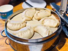 驼肉蒸饺-二道木烤羊腿(桃花潭店)