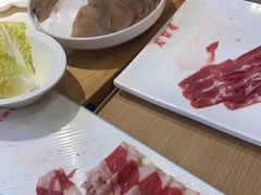 -蜀留香火锅(社会山店)