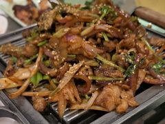 -月福京味斋·烤鸭店·北京菜(鼓楼总店)