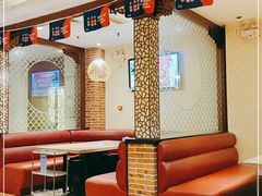 大堂-小山城·馋嘴蛙(亚运村店)