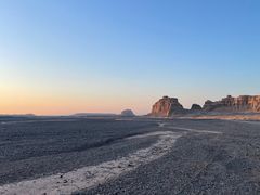 -哈密雅丹大海道景区