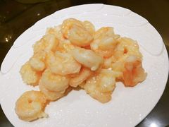 清炒虾仁-津菜宋记老房子(鼓楼店)
