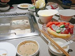 -海底捞火锅(太原南站店)