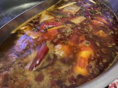 -何鲜菇火锅(大营盘店)