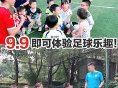 -飞梦少儿足球培训(塘桥校区)
