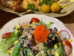 -盘炉forenza·云贵川融合小食堂 ( 钟楼中柳巷店)
