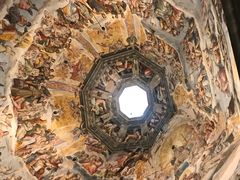 -圣母百花大教堂穹顶