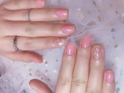 -Miss·A日式美甲美睫