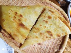 -东来菜馆•手抓海鲜家常菜•海鲜锅贴(鸽子窝店)