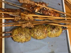 -小俩口烧烤东北菜(双井店)