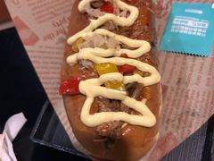 -吉姆丽德乡村西餐厅(闵行交大店)