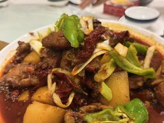 -阿布都新疆音乐美食城(长湖路店)