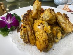 椒盐鱼骨腩-黄埔华苑酒家(黄埔店)