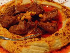 -Efes Turkish & Mediterranean Cuisine 艾菲斯餐厅(陆家嘴店)