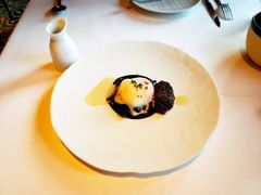 63度温泉蛋-Le Comptoir de Pierre Gagnaire