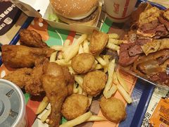 -汉堡王(高坪王府井店)