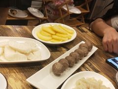 -金华砂锅(建国北路店)
