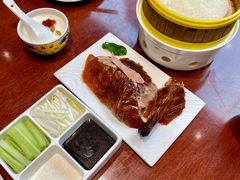 -京味张·北京烤鸭(天河南二路店)