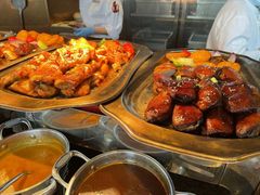 -视界美食自助餐厅·石家庄希尔顿酒店