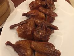 乳鸽-杭州JW万豪酒店-万豪中餐厅