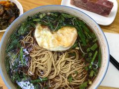 -欣达面馆(天桥支路店)