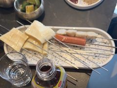-河坝烧烤串城(金达莱店)
