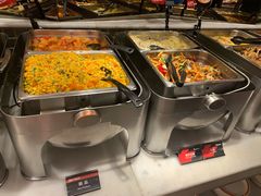 自助取餐区-比格比萨自助(宋家庄店)