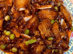 素烧茄子-砂锅居(西四店)