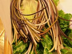 三色荞麦面-十二舍·湯物素煮(江泰潤政店)