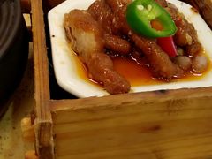 酱皇蒸凤爪-喜鹊茶点.啫煲(车陂店)