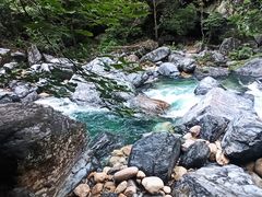 -石台牯牛降景区