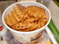 -麦当劳(金桥店)