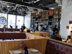 大堂-玛尚诺意式餐厅(官舍店)
