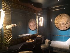 -迪拜帆船酒店海底餐厅