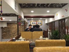 大堂-老湖南湘土菜馆(普阳街店)