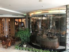 -逸廊大堂吧-下午茶·简餐-千岛湖自由洲际殿