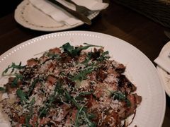 谷饲牛柳菲力薄片-Bistro Les Lilas丁香花小酒馆