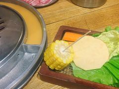 -姜虎东白丁烤肉(虹桥天地店)