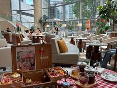-Plush大堂酒廊(北京金融街威斯汀大酒店)